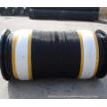 rubber mud suction dredging hose with flange